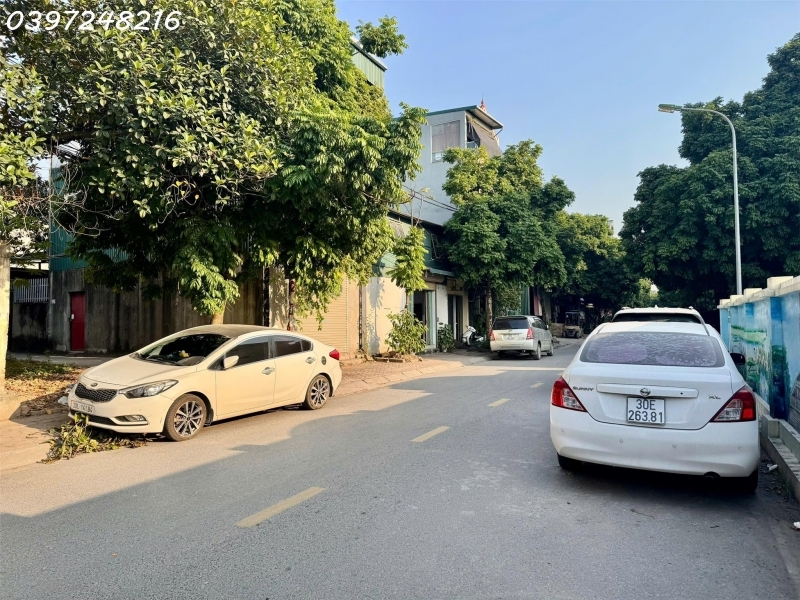 BÁN NHÀ PHỐ NGỌC LÂM LONG BIÊN – 11 TỶ - 60M2 6 TẦNG - DÒNG TIỀN 45TRIỆU /1 THÁNG