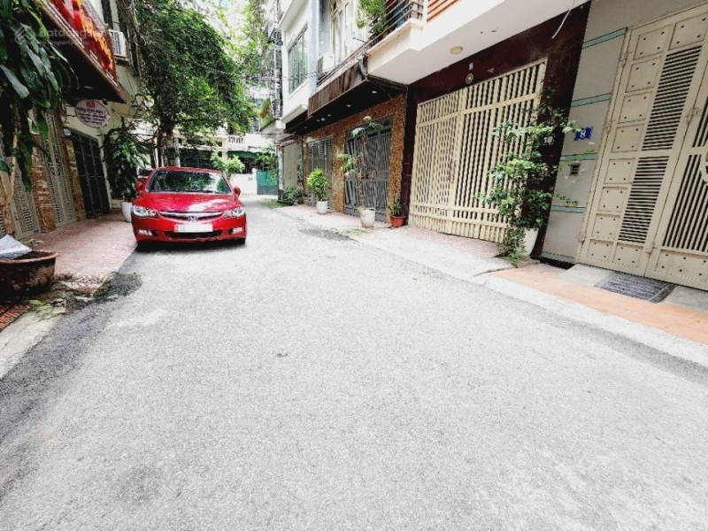 Bán nhà phố Phạm Văn Đồng - KĐT TP Giao Lưu - 110m - MT 7m - Lô Góc Ô Tô KDVP Ở đẹp