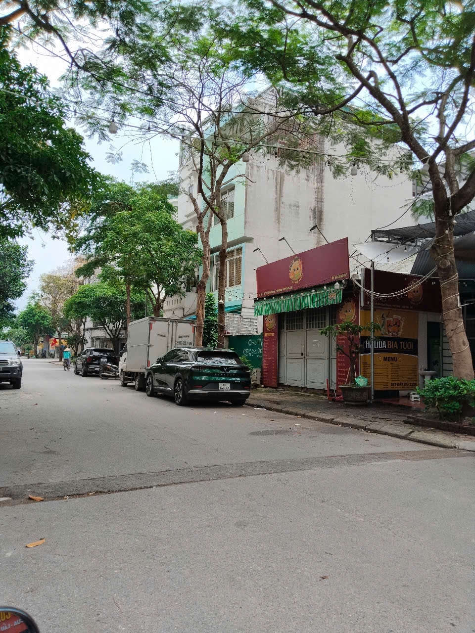 BÁN NHÀ PHỐ TRẠM – LONG BIÊN NHÀ DÂN XÂY KIÊN CỐ – FULL NỘI THẤT CAO CẤP – GIÁ CHỈ 6 TỶ
