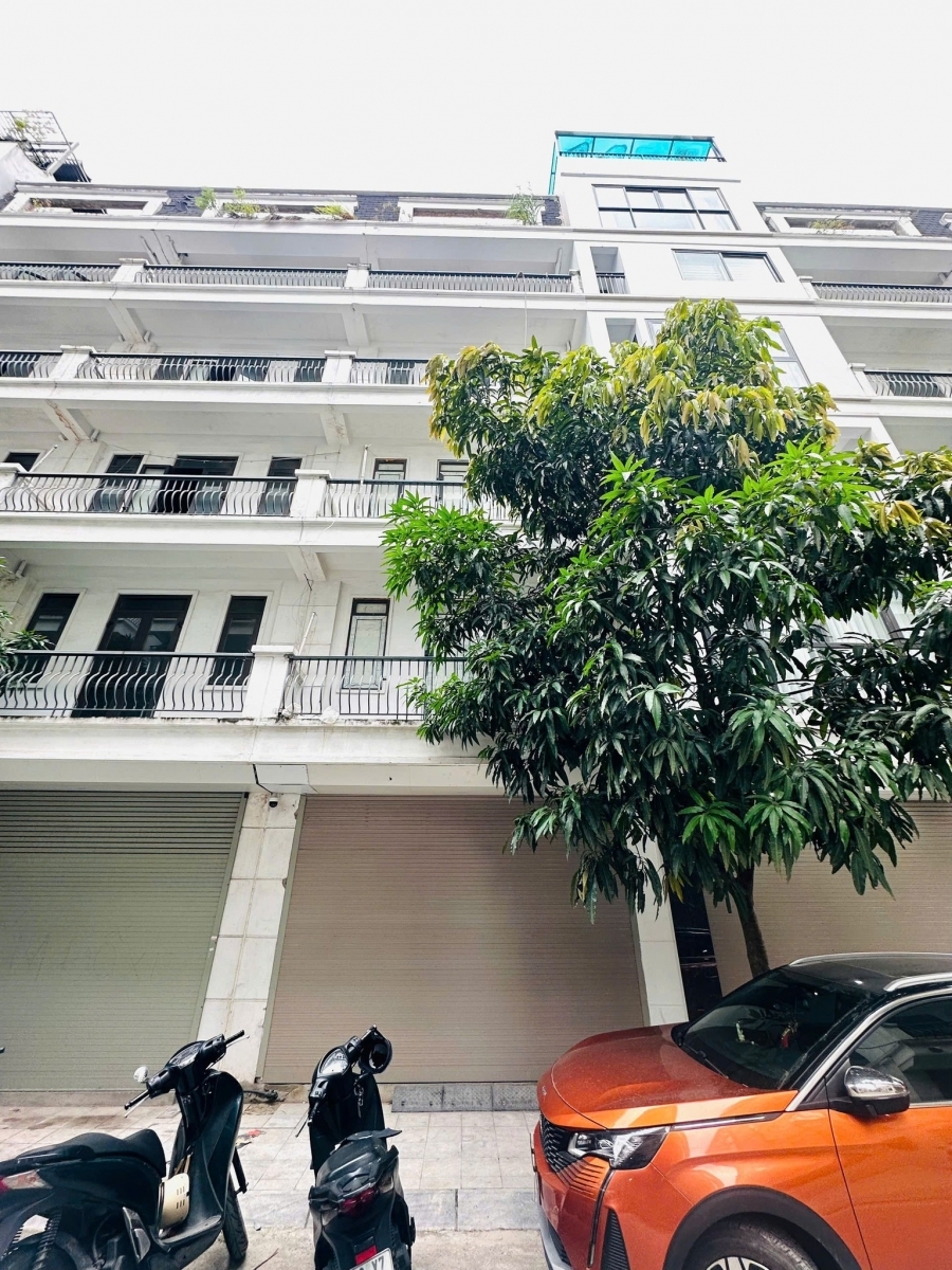 Bán nhà Phố Trần Hoà-58m*45tầng; ngõ thông ô tô đỗ cửa; gần trường chợ- Giá 147 tỷ