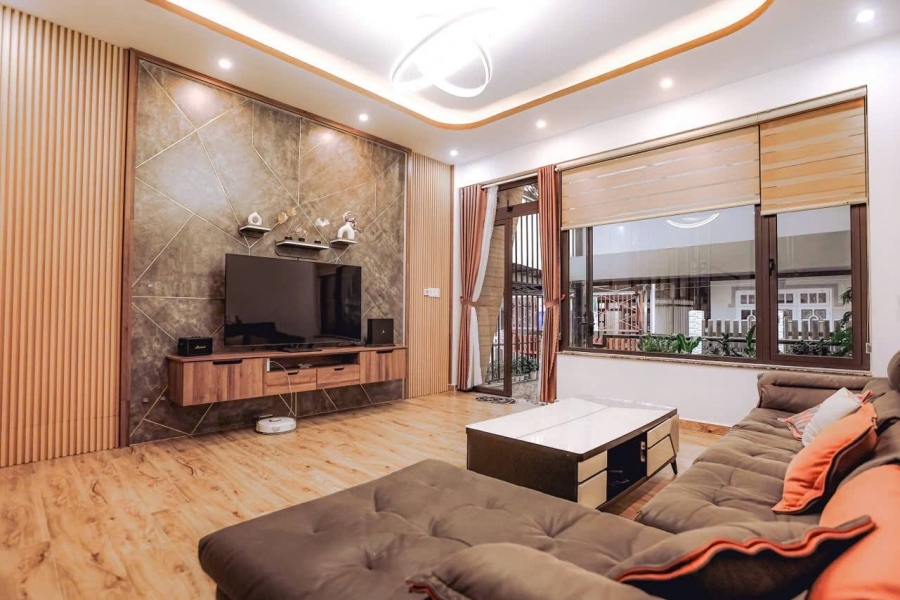 Bán Nhà Phù Đổng Thiên Vương – P8 Đà Lạt 9.2 Tỷ( Cho Thuê 16tr/Tháng)