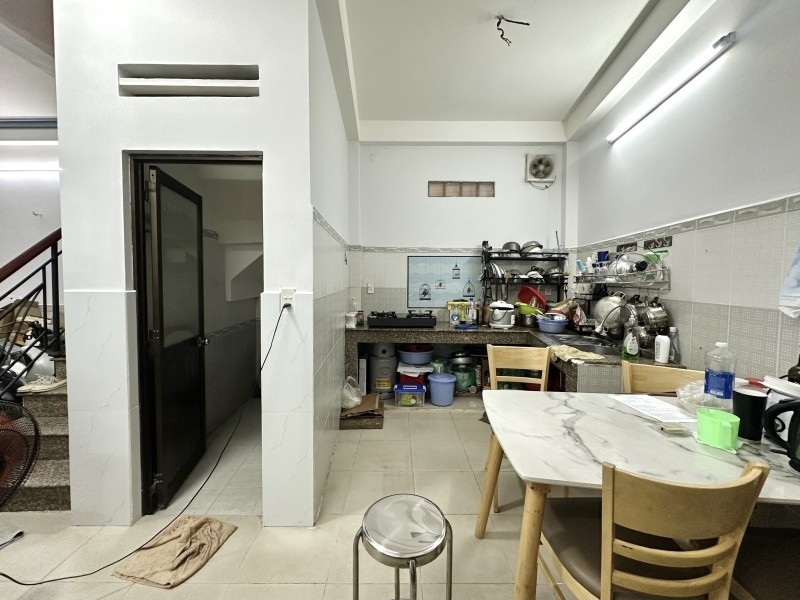 BÁN NHÀ PHÚ NHUẬN OTO VÀO NHÀ 49M2 3 TẦNG NGANG GẦN 4M 3 PN HẺM THÔNG KD THÍCH QUẢNG ĐỨC  GẤP BÁN