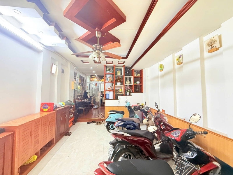 Bán nhà Phúc La 85m Ô tô kinh doanh đầy đủ công năng giá 16.5 tỷ.