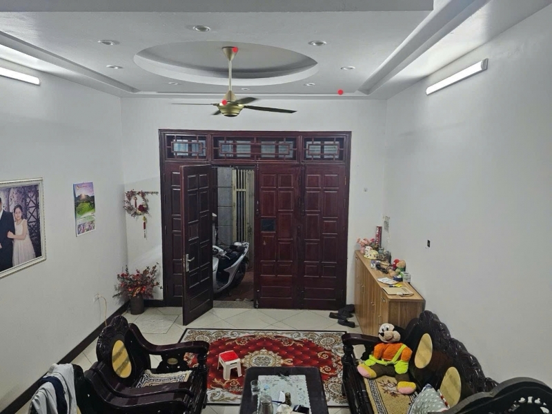 BÁN NHÀ PHÚC LỢI LONG BIÊN DT 80M2 Ô TÔ ĐỖ CỬA LÔ GÓC THOÁNG MÁT Ở SƯỚNG CHỈ 11 TỶ