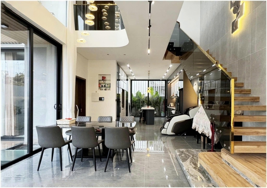 Bán nhà phường 10 Tân Bình mặt tiền Thái Thị Nhạn (5*12) chỉ 10 tỷ