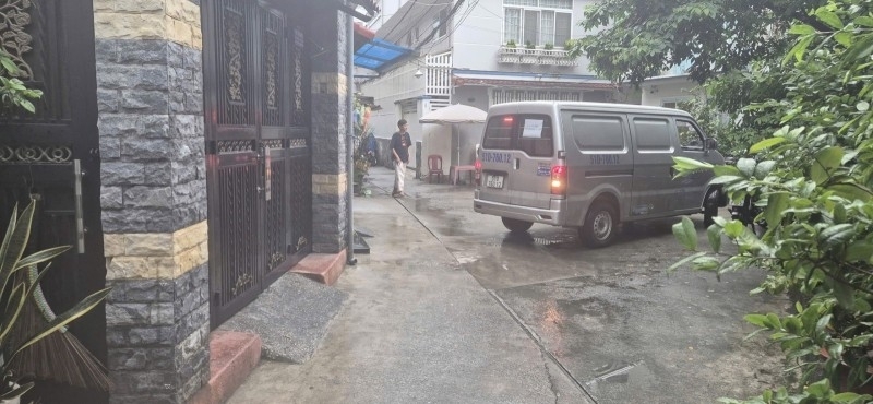 BÁN NHÀ QUẬN 3 OTO VÀO NHÀ 80M2 5 TẦNG NỞ HẬU 5M 4 PN CMT8 11.99 TỶ.