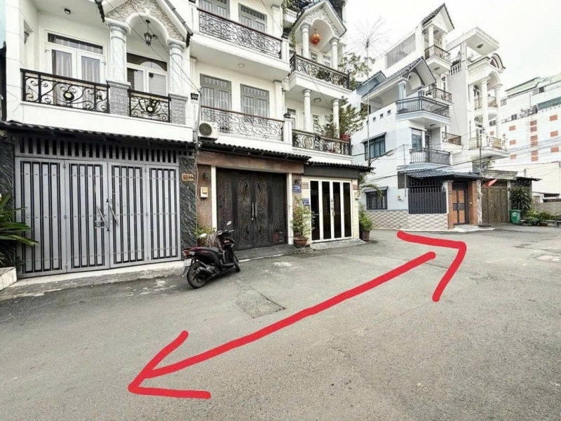 Bán nhà Quang Trung GV - PHÂN LÔ LIỀN KỀ sát MẶT TIỀN QUANG TRUNG - xe tải tránh xe hơi - FULL NỘI