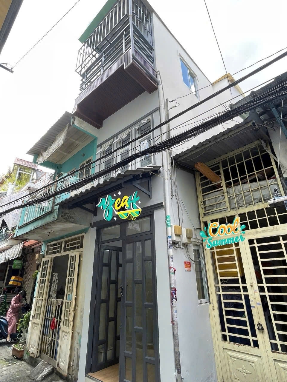 Bán Nhà Riêng 1 Tầng Với Cấu Trúc 2PN + 2WC Đường Âu Cơ Phường Phú Trung Tân Phú Hồ Chí Minh