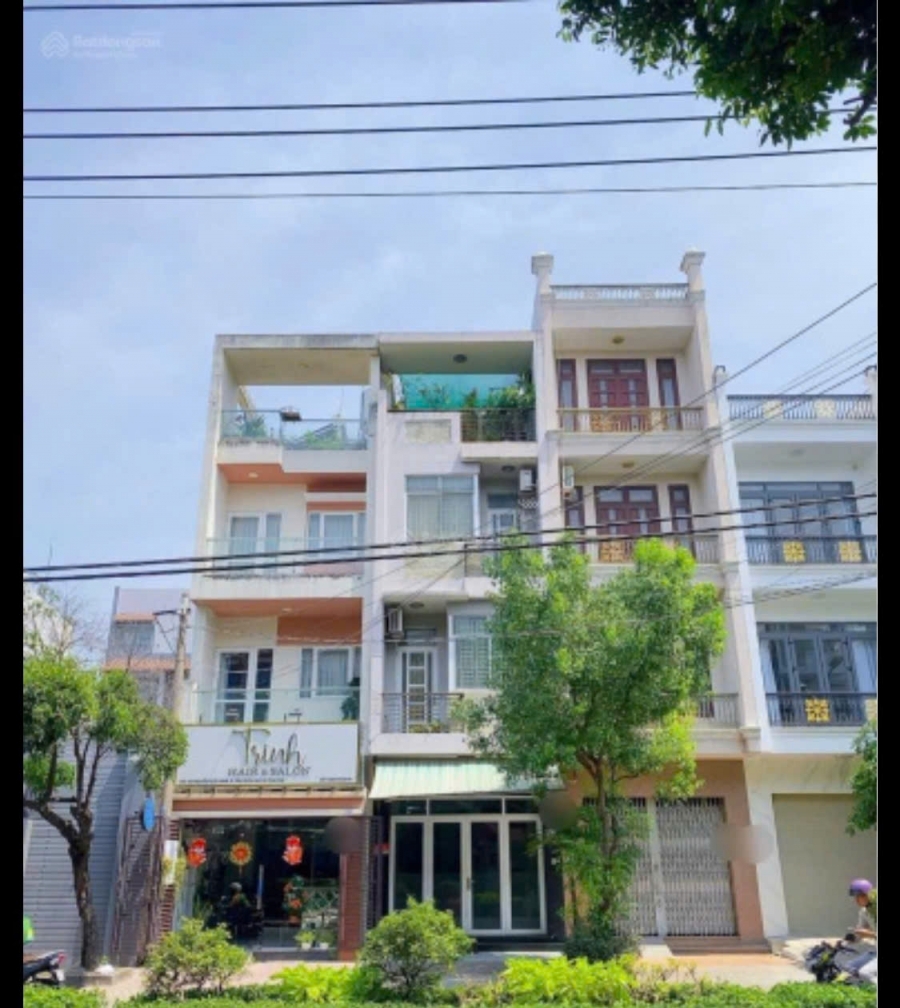 BÁN NHÀ RIÊNG MẶT TIỀN NGUYỄN CỬU ĐÀM – TÂN PHÚ