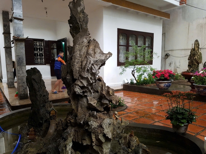 Bán nhà riêng tại đại la thanh lương hai bà trưng hà nội 124 triệu 193m2