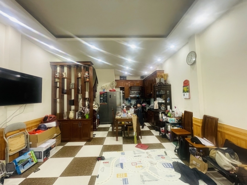 Bán nhà riêng Xuân Thủy gần ô tô 40m2 - 46M 10 tỷ