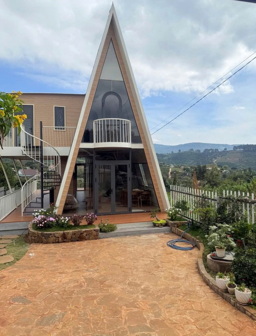 Bán nhà sàn homestay mới thuộc đông anh 3, nam ban, lâm hà