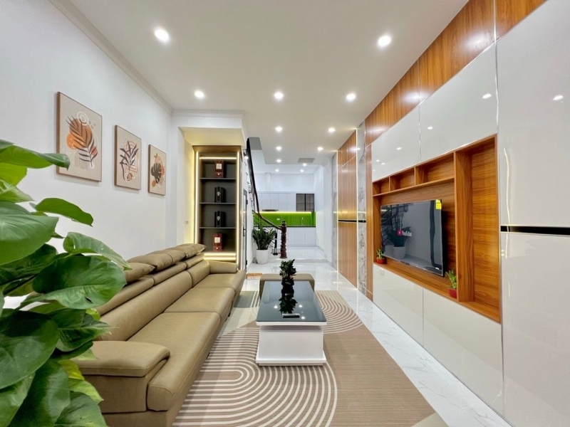 Bán nhà Tân Triều Mới Thanh Trì Ô tô VF3 qua 20m ô tô tránh 38m2 8.6 tỷ(CTL)