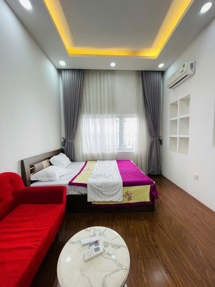 BÁN NHÀ TẬP THỂ VIP ĐÀO TẤN BA ĐÌNH 100M TẶNG FULL NỘI THẤT 5 SAO CÁCH PHỐ 15M CHỈ 59 TỶ