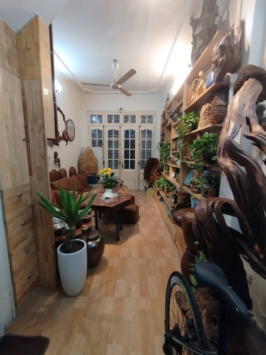 Bán nhà Tây Sơn 60m2 5 tầng thang máy mặt tiền 4.1m 25.8 tỷ vỉa hè ô tô tránh kinh doanh