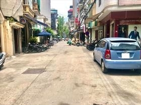 Bán nhà Tây Sơn ô tô kinh doanh 51m2 mặt tiền rộng đẹp hiếm giá nhỉnh 13 tỷ