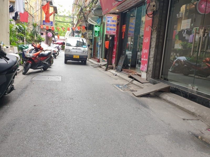 BÁN NHÀ THÁI THỊNH – NGÕ THÔNG – Ô TÔ – KINH DOANH– DÒNG TIỀN 50TR/THÁNG