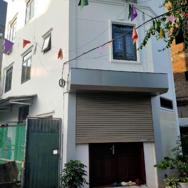 Bán Nhà Thượng Cát Ô Tô Đỗ Cửa Lô Góc 33M2 Nhà 4 Tầng Giá 66 Tỷ (Có THƯƠNG LƯỢNG)