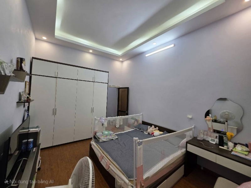 Bán nhà Thượng Thanh Long Biên- 45m 5 tầng 5m Ỏ tô - Dân xây nhà đẹp 83 tỷ(TL)