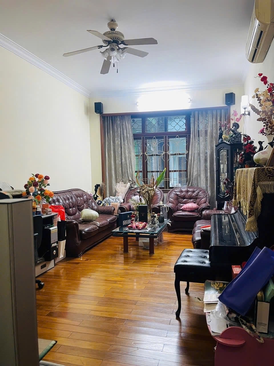 Bán nhà Tô Hiến Thành 70m2 4 tầng mặt tiền 5.3m 42 tỷ ở sướng kinh doanh đỉnh