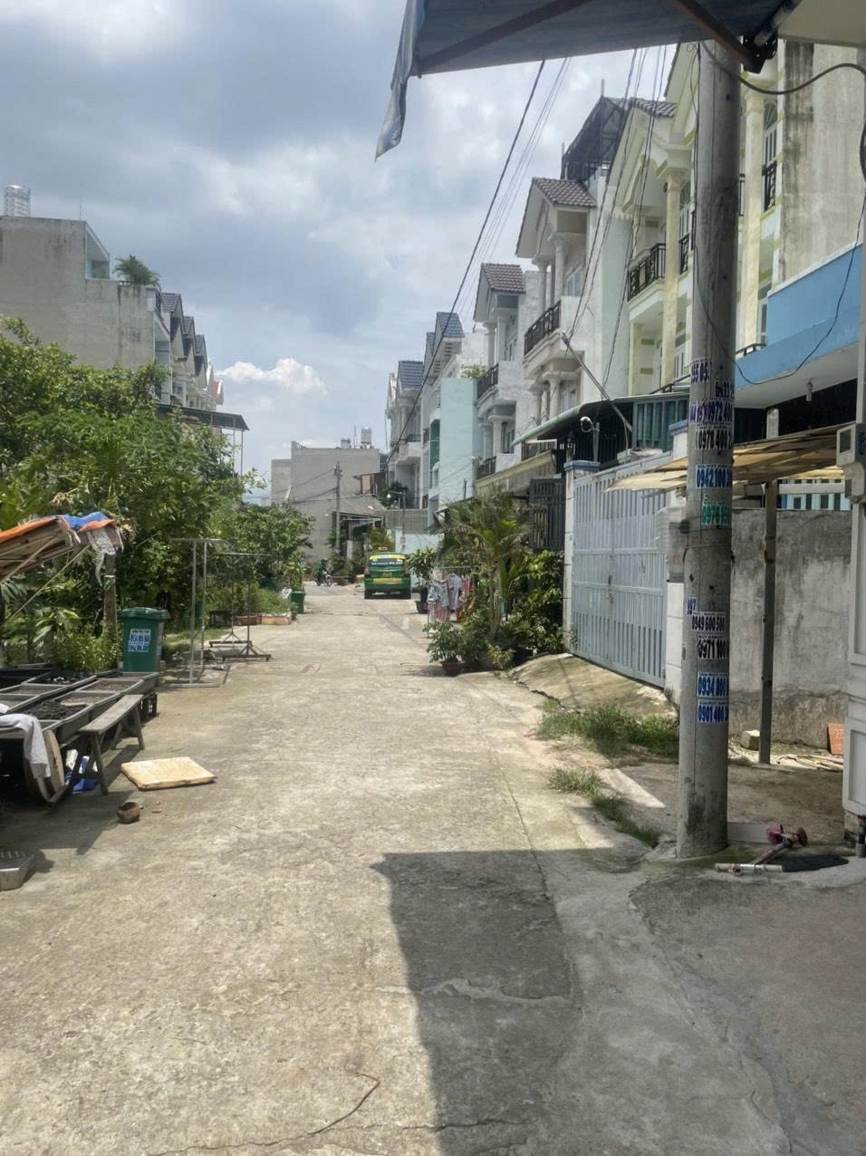 Bán nhà Tô Ký Quận 12 giá 425 tỷ – nhà đẹp đường 6m ô tô sổ hồng riêng