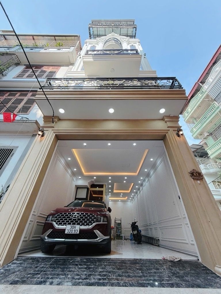 Bán nhà Tô Vĩnh Diện Thanh Xuân Phân lô gara Ô tô 6T TM 60m2 25.8 tỷ(CTL)