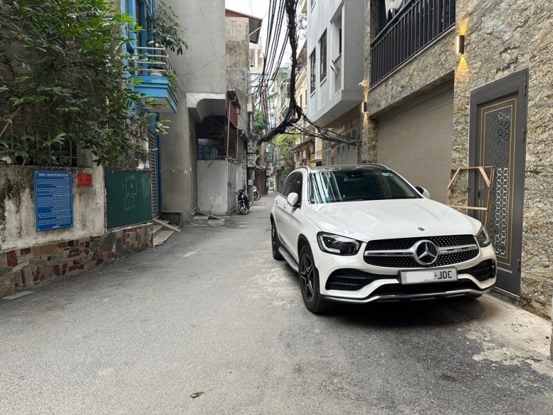 Bán nhà Tô Vĩnh Diện Thanh Xuân phân lô Gara ô tô lô góc 54m2 19 tỷ(MTG)