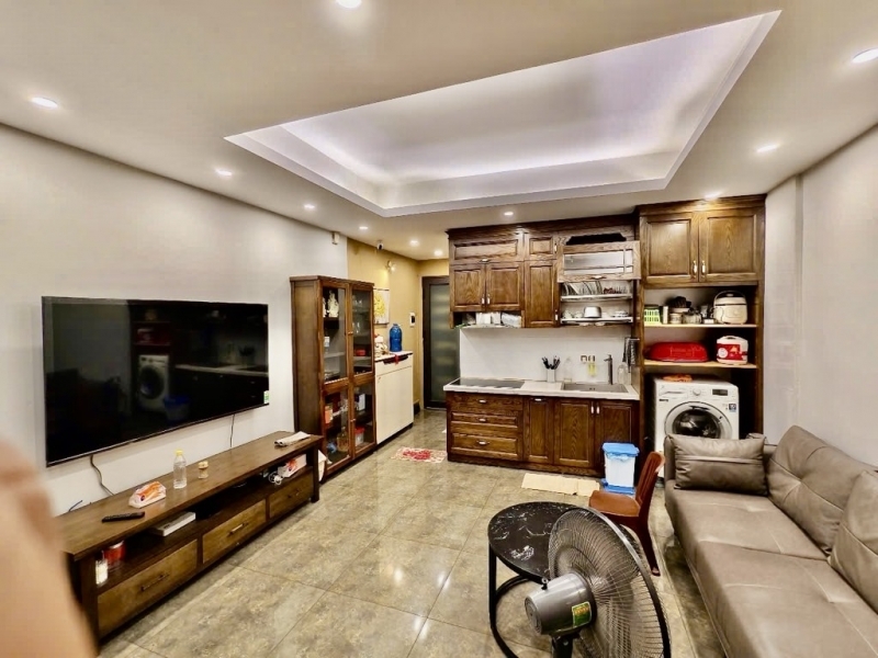 Bán nhà Trần Hưng Đạo 90m 3 ngủ oto đỗ ở sướng chỉ nhỉnh 35x tỷ