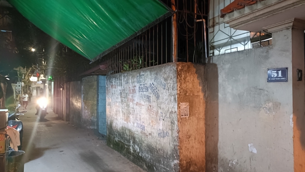 Bán nhà tri ân Bác sĩ cơ sở y tế nhàn rỗi- Bệnh viện Bạch Mai- khám đa khoa Nam học hiếm muộn