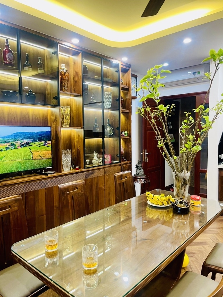 Bán nhà trung tâm Hà Nội 3 ngủ ô tô đỗ cửa chỉ nhỉnh 16 tỷ