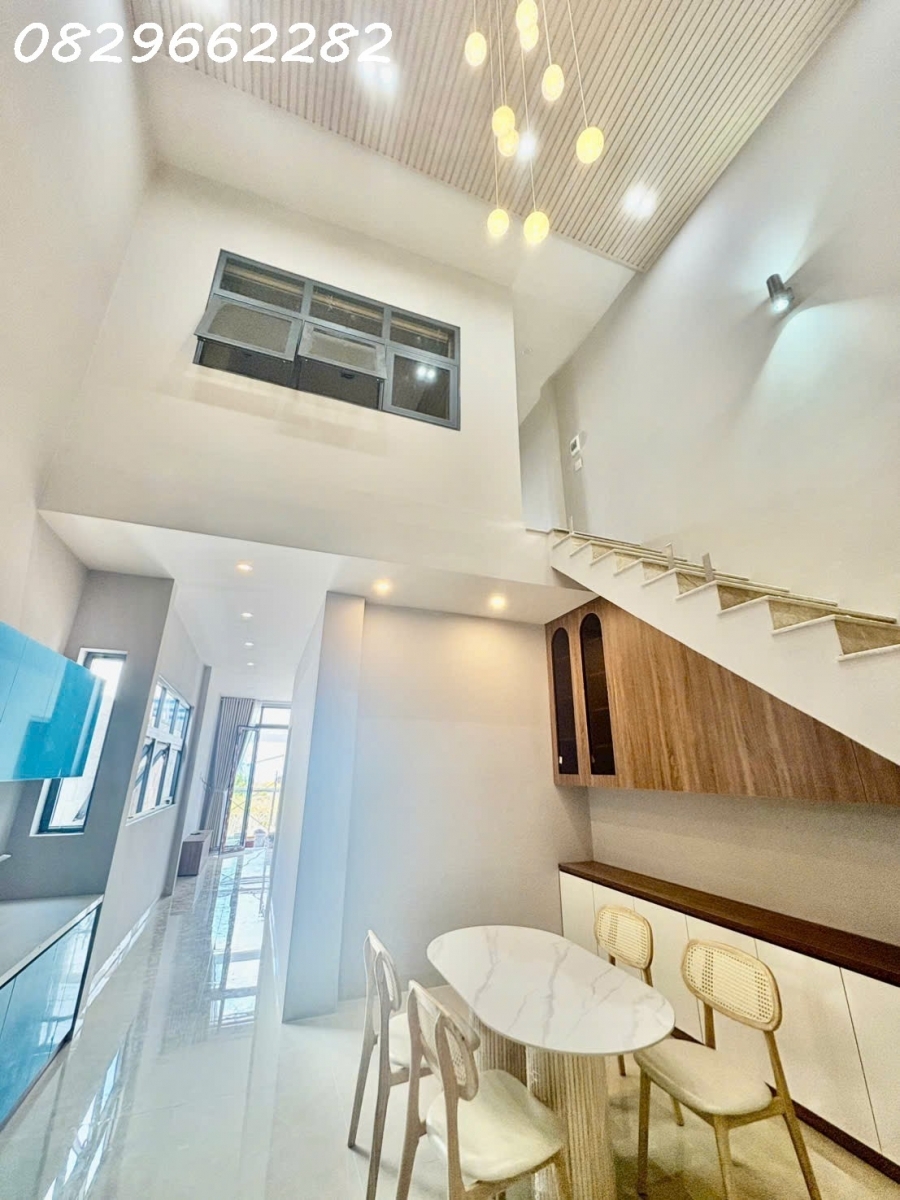 BÁN NHÀ TRUNG TÂM PHƯỜNG SA ĐÉC - MỚI 100% FULL NỘI THẤT CAO CẤP!