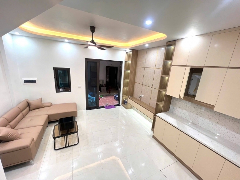 Bán Nhà Trường Chinh-32m*5 tầng*5mMT-Ôto đỗ cửa-Gần Ngã Tư Sở BV Đại học Y- Giá 918 tỷ còn thương