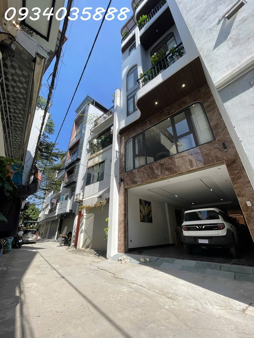 Bán nhà Tư Đình – Long Biên xây 7 tầng thang máy full nội thất cao cấp