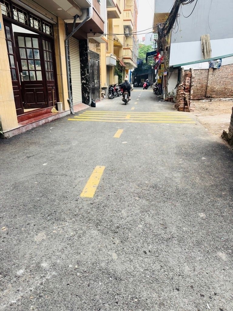 Bán nhà Tựu Liệt Thanh Trì Gara ô tô Kinh doanh 46m2 10.2 tỷ