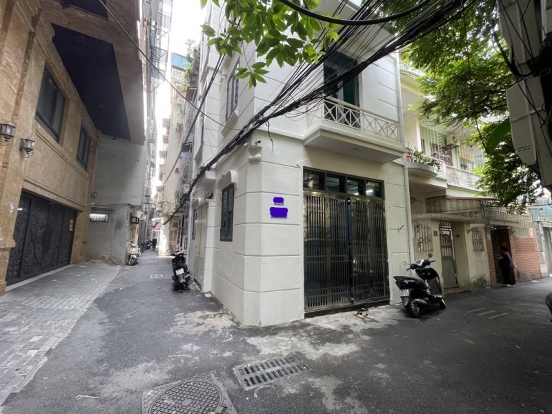 Bán nhà Vương Thừa Vũ Thanh Xuân Phân lô Gara Ô tô Kinh doanh 37m2 13.9 tỷ(CTL)