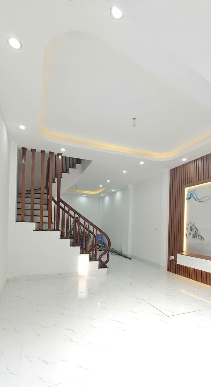 Bán nhà xây mới 4 tầng 373m² giáp Bắc Từ Liêm gần Liên Mạc – Thượng Cát giá hơn 4 tỷ