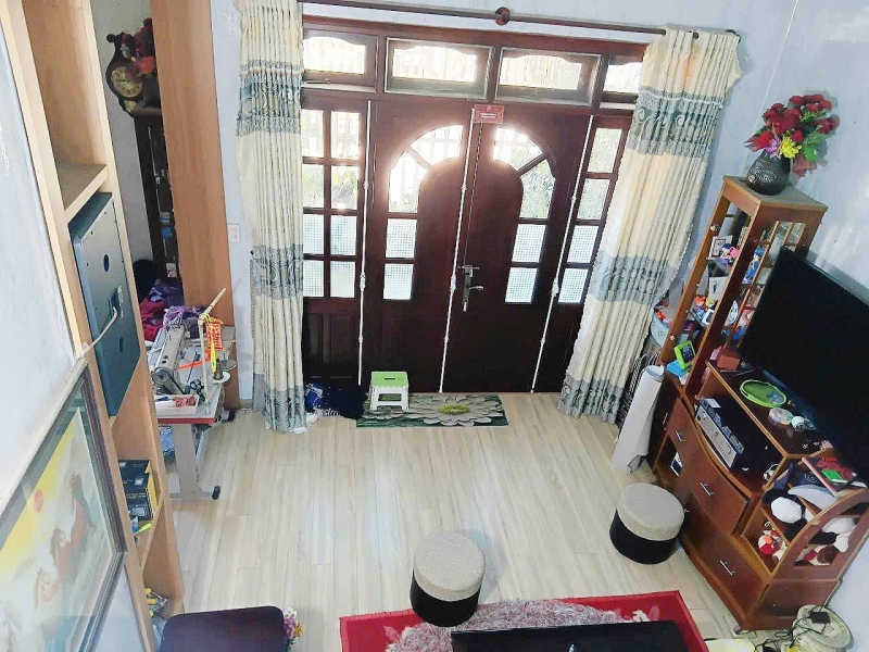 Bán Nhà XD Cô Giang P9 – Trung Tâm Đà Lạt 5.5 Tỷ - Ô Tô Tận Nhà