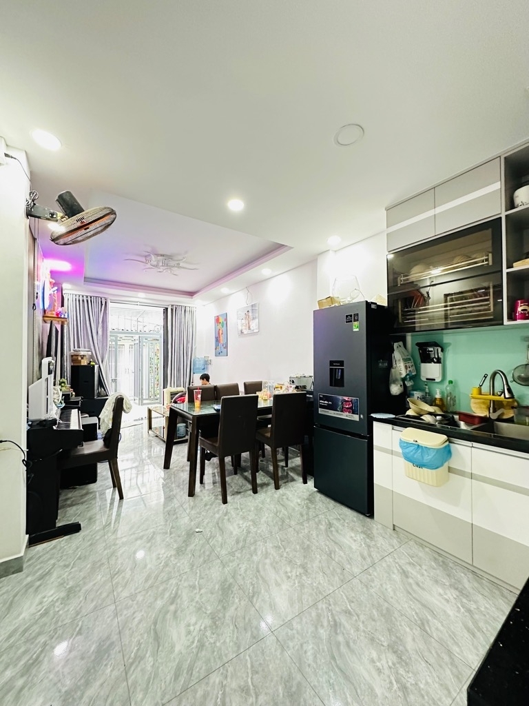 Bán nhà Xô Viết Nghệ Tĩnh Phường 17 Bình Thạnh – 71m² – 3PN – hẻm 3m – giá 7.9 tỷ