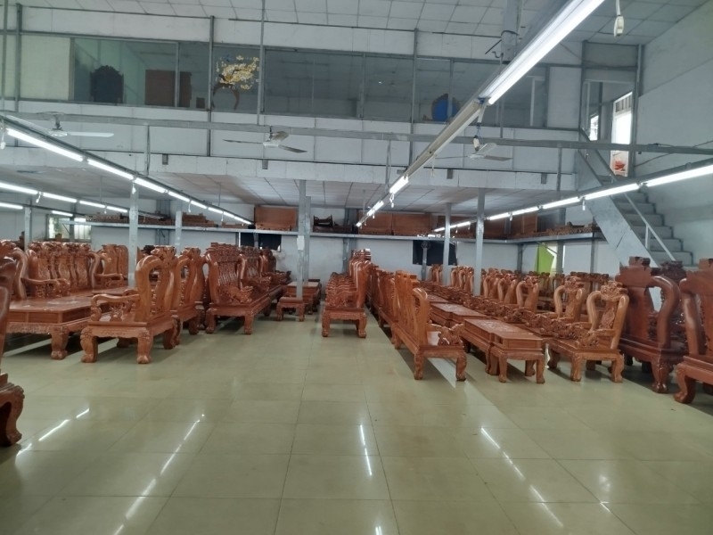 Bán nhà Xưởng MT Xuân Thới Thượng 22 - Phan Văn Hớn 1735m2 full thổHĐT 80 tr 52 tỷ