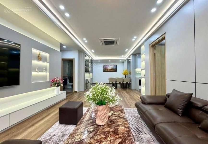 Bán nhanh căn hộ 3PN chung cư Ngoại Giao Đoàn N04BT1 129m2 - Sổ đỏ lâu dài 156 tỷ thu về