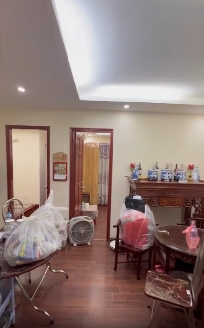 BÁN NHANH CHUNG CƯ MI NI - VỊ TRÍ ĐẸP -  Giá tốt tại ngõ 105 Thụy Khê Tây Hồ Hà Nội