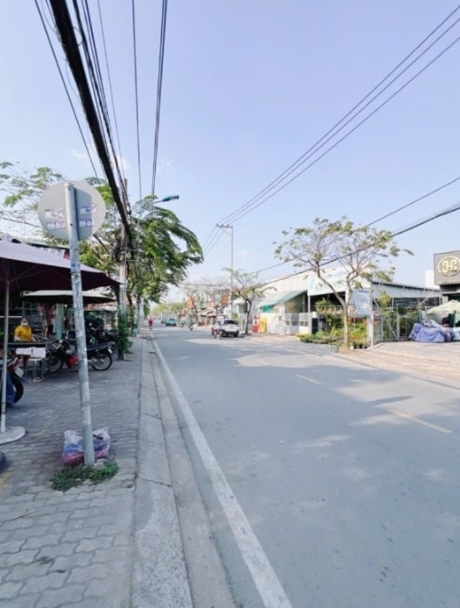 BÁN NHANH ĐẤT ĐẸP - Vị trí đắc địa - Mặt tiền đường Đào Sư Tích Phước Lộc Nhà Bè HCM