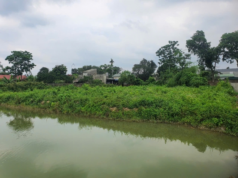 Bán nhanh đất nghỉ dưỡng Nhuận Trạch  Lương Sơn  Hòa Bình có ao cách Hà Nội 45p di chuyển