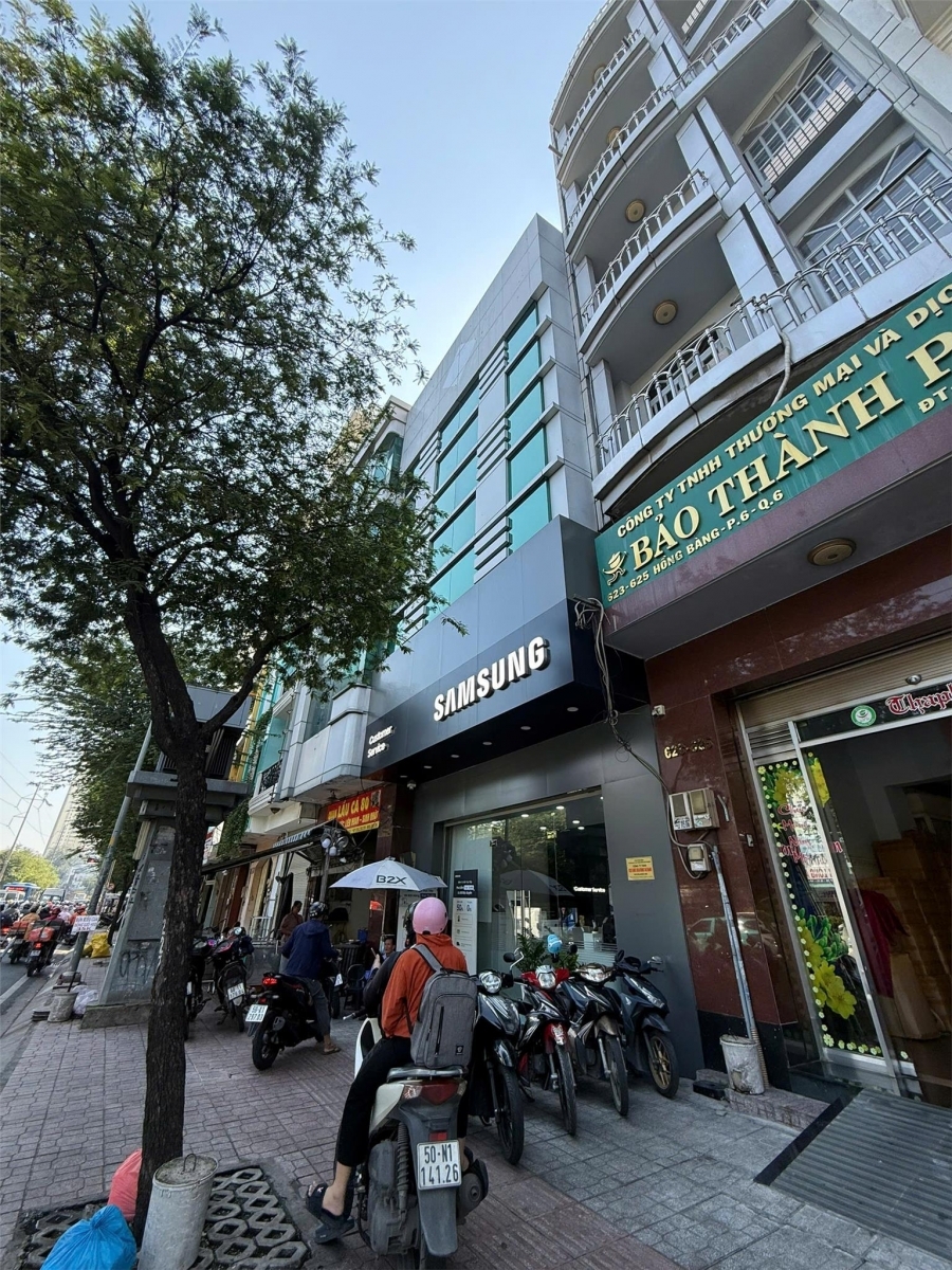 BÁN NHANH GIÁ VỀ 37 Tỷ-VỊ TRÍ-ĐƠN VỊ THUÊ THƯƠNG HIỆU - SIÊU PHẨM MẶT TIỀN Hồng Bàng