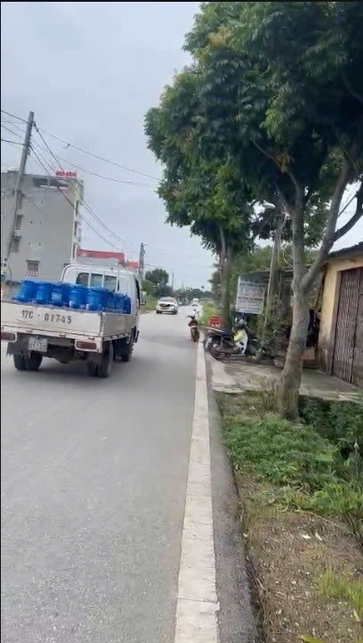 Bán nhanh lô đất 100m mặt đường tại Xã hoà tiến Hưng Hà Hưng Yên