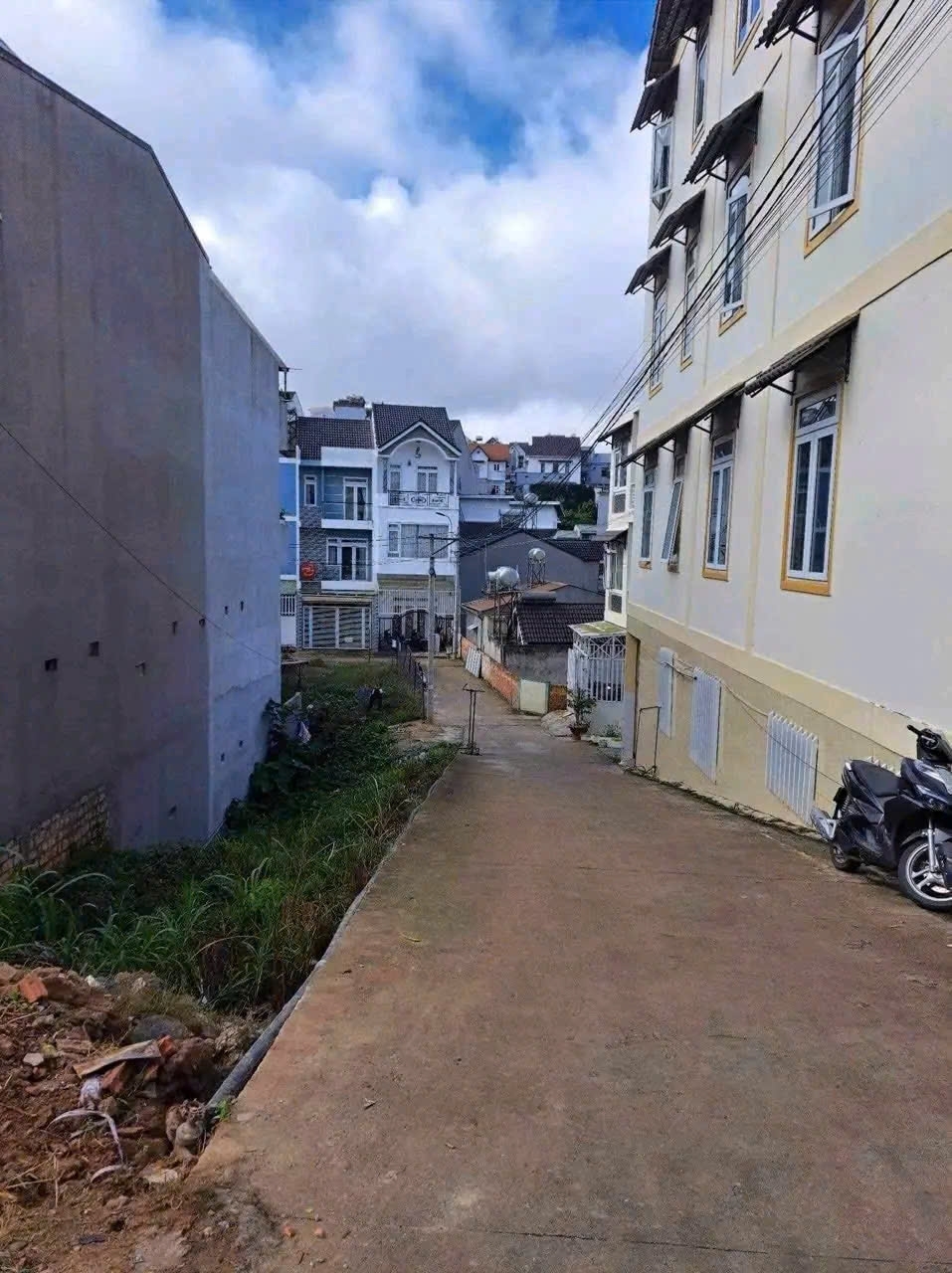 Bán Nhanh Lô Đất 110m2 SRXD Đường Ngô Quyền P6 Đà Lạt Chỉ 47 Tỷ