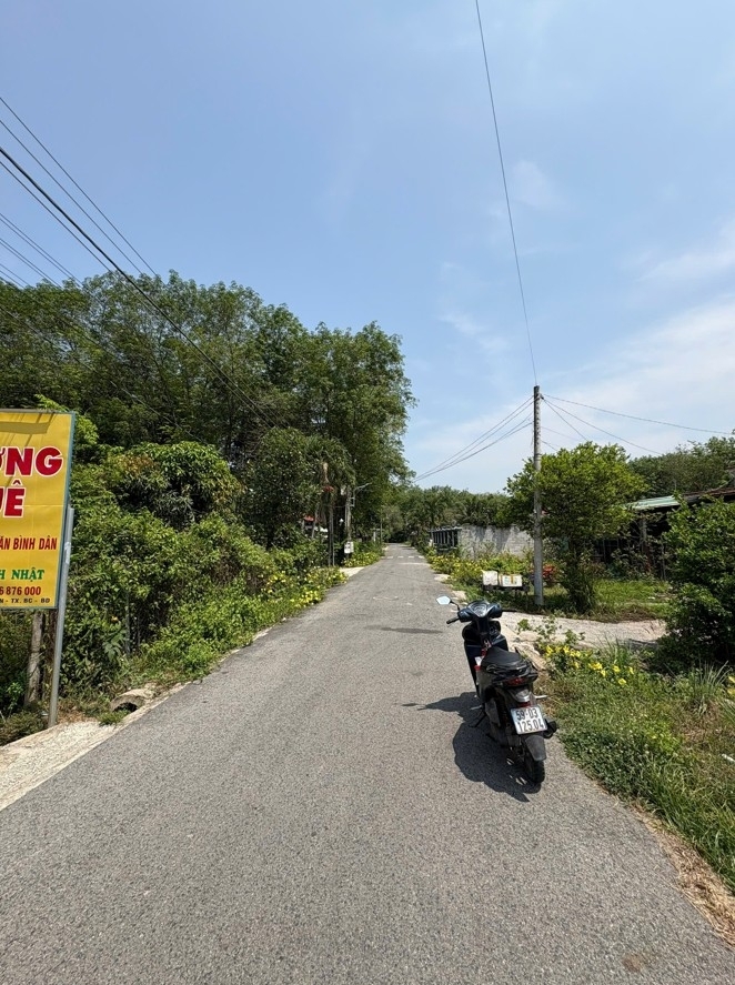 Bán nhanh lô đất vị trí đẹp xã Phú An thành phố Bến Cát Bình Dương - Gần DT744 vô 200m