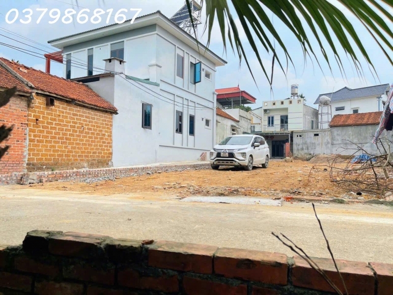 Bán nhanh lô góc 150m2 Hạ Bằng đi bộ ra Metro tiềm năng tăng giá cao