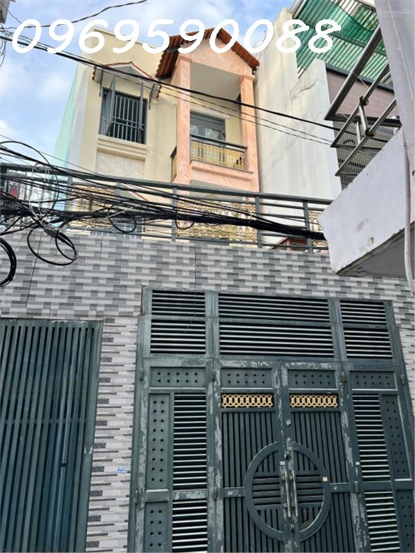 Bán nhanh nhà HXH thông 5m Vườn Lài - Tân Phú - 78m2 - 3 tầng - Chỉ 6 tỷx