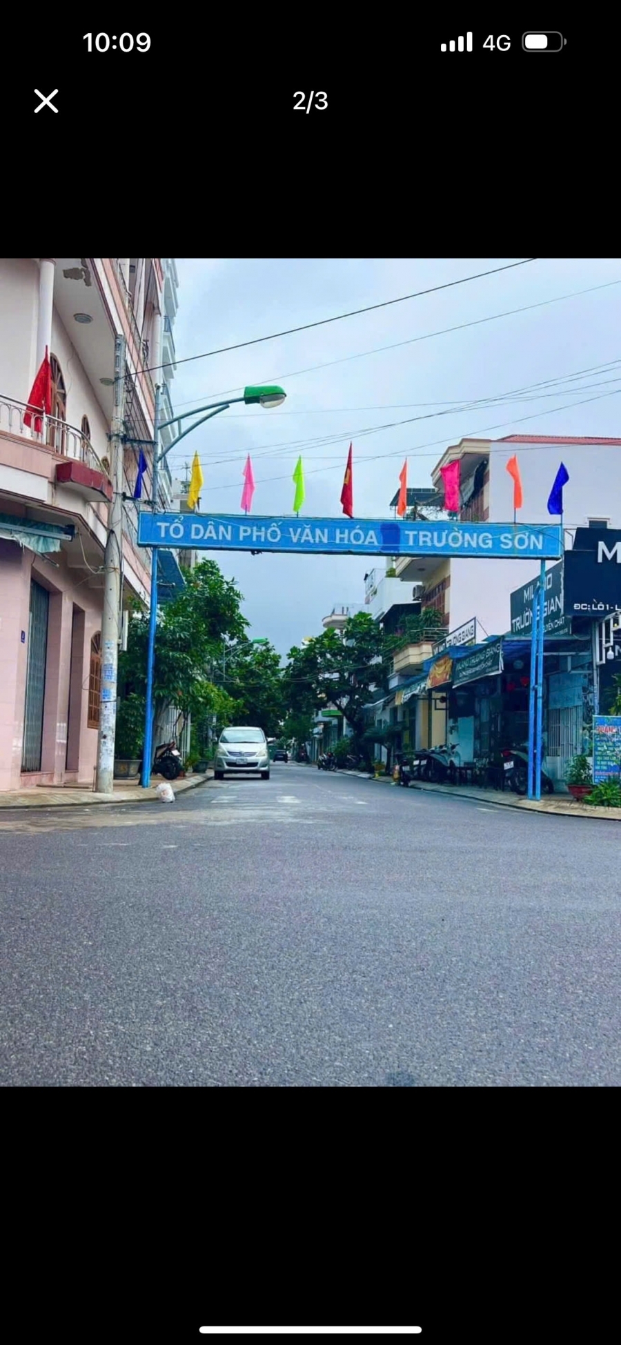 Bán nhanh nhà Mặt Tiền Phan Vinh cách biển chỉ 500m đối lưng bách hóa xanh  sát bên chợ bình tân